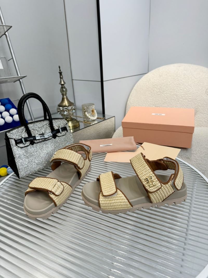 Miu Miu Sandals